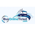 BusOnlineTicket Discount Code