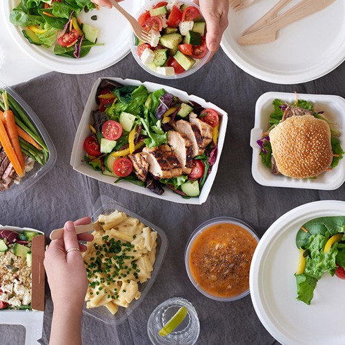 Klook Food Delivery services