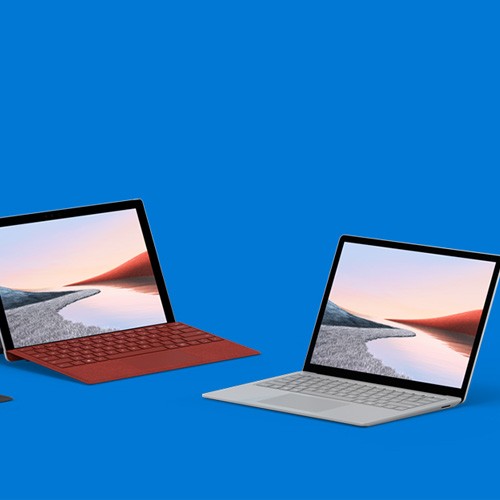 Microsoft Surface Sale