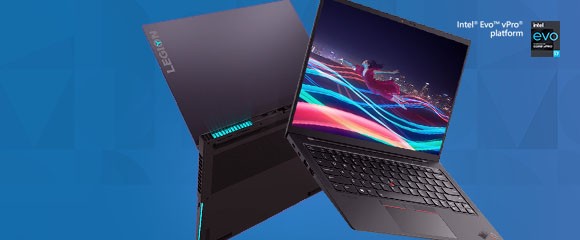 Lenovo laptops
