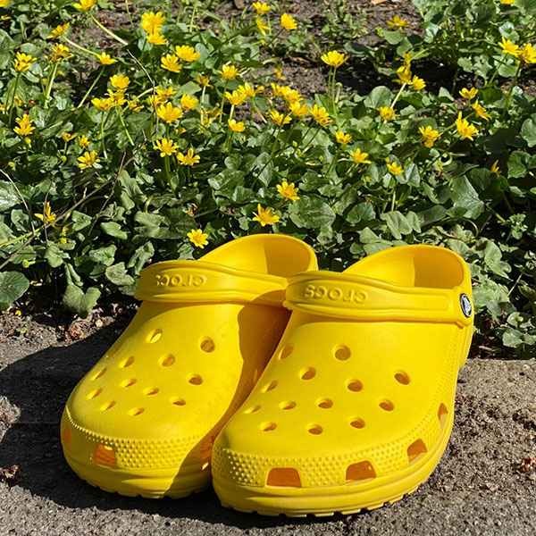 Crocs footwear