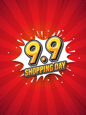 9.9 Sale exclusives