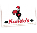 Nando's voucher