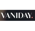 Vaniday promo code